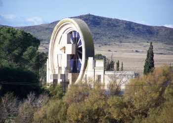 “Para cuidar la obra de Salamone lo importante es darla a conocer”