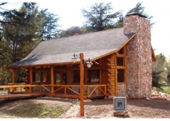 La Oficina de informes de Sierra de la Ventana recibió un TV Led