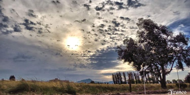 Navidad con lluvia y apagón en Sierra de la Ventana.