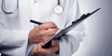 Salutación por lo que fue el Día del Médico