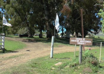 Abierta las inscripciones en la Escuela de Educación Secundaria Agraria Nº 1 de Tornquist
