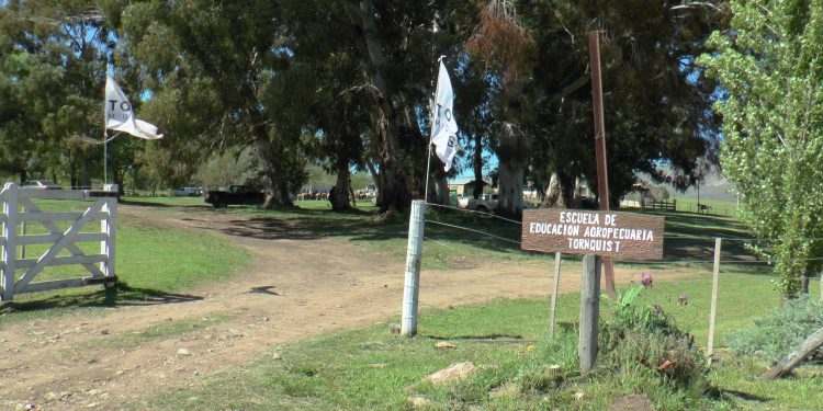 Abierta las inscripciones en la Escuela de Educación Secundaria Agraria Nº 1 de Tornquist