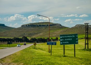 En contra de la instalación de una Usina Termoeléctrica en Benito Juárez.