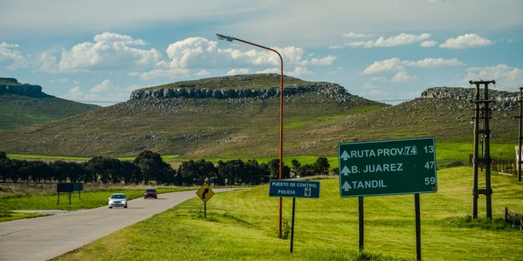 En contra de la instalación de una Usina Termoeléctrica en Benito Juárez.