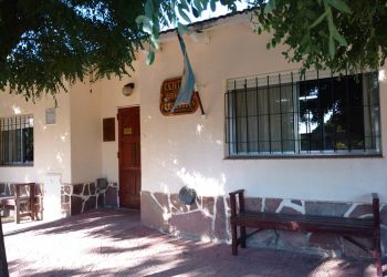 Actividades en el Centro de Jubilados de Sierra de la Ventana