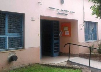 Reunión informativa en el Jardín N° 902 de Saldungaray