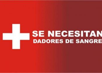 Se necesitan dadores de sangre