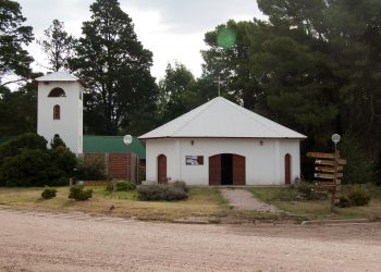 Horario de Vía Crucis para Villa Ventana