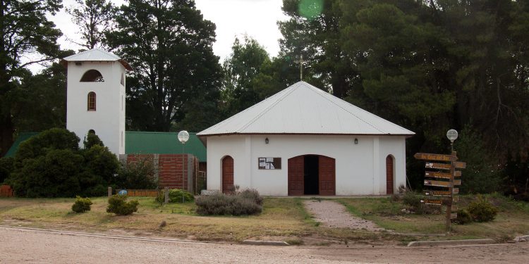 Horario de Vía Crucis para Villa Ventana