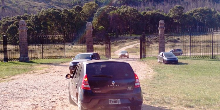 Comarca a pleno en esta  Semana Santa.