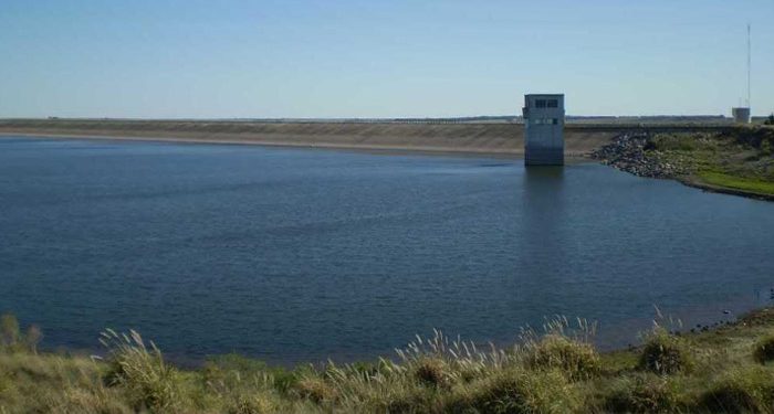 Volverán a permitir la pesca en el Dique Paso de las Piedras