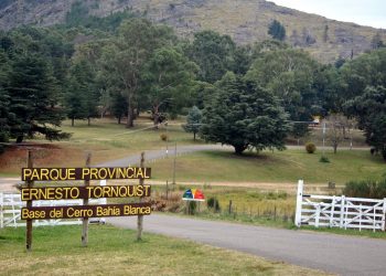 El Parque Provincial Ernesto Tornquist se prepara para el Fin de semana Santa