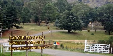 El Parque Provincial Ernesto Tornquist se prepara para el Fin de semana Santa