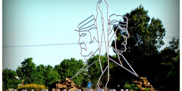 117° Aniversario de Saldungaray