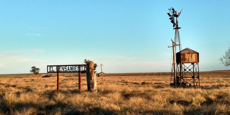 Caminos de Ventania – «El Pensamiento»