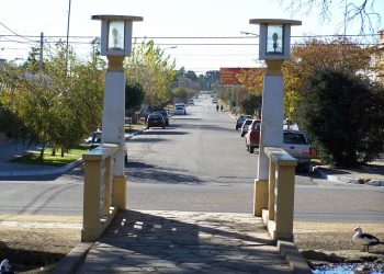 Sábado 9: corte general de agua de Tornquist