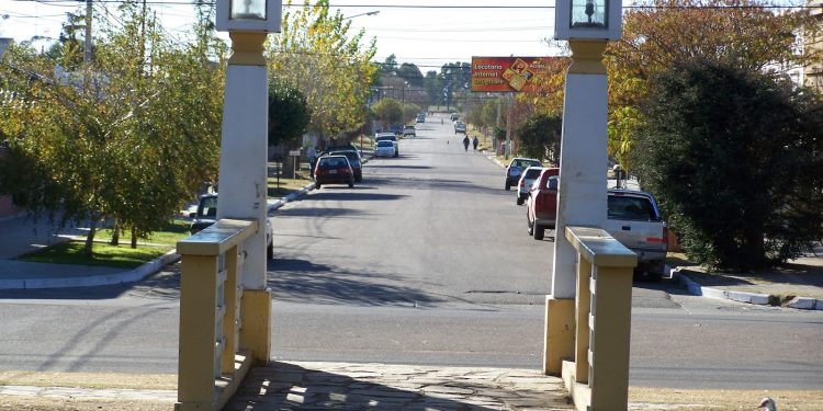 Sábado 9: corte general de agua de Tornquist