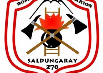 Inscripción 2018 Bomberos Voluntarios Saldungaray.