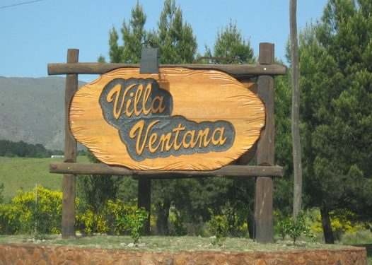 Torneo Atlético en Villa Ventana.