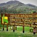 Comunicado del Parque Provincial "Ernesto Tornquist".