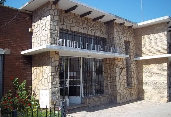 Convocatoria a la Asamblea Anual, Biblioteca Popular Ernesto Tornquist