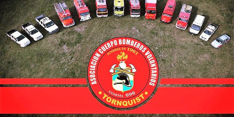 Volcó un camión en cercanías de la ruta 33