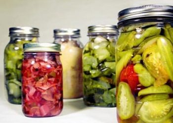 Curso de elaboración de conservas dulces y saladas