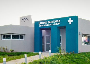 Villa Serrana La Gruta cuenta con la atención de un profesional de la salud