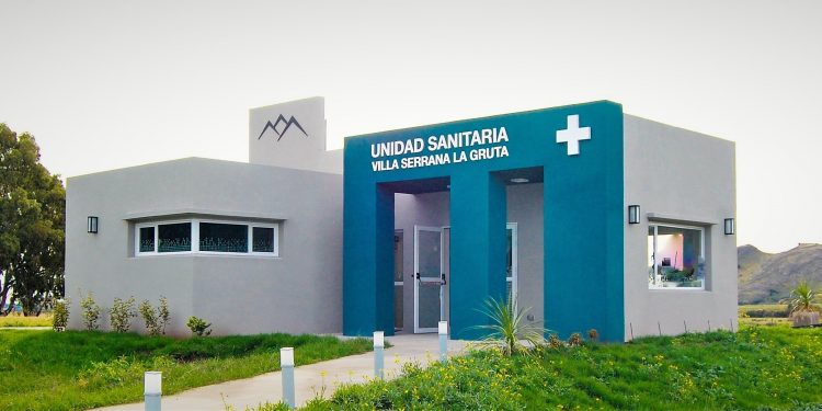 Villa Serrana La Gruta cuenta con la atención de un profesional de la salud
