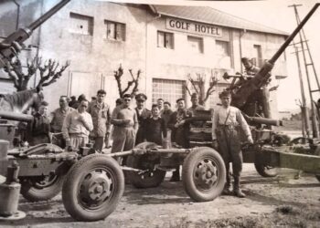 A 111 años de la  fundación de Sierra de la Ventana., recordamos a Gil Quinto Malaspina y su obra.