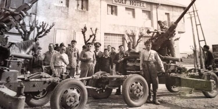 A 111 años de la fundación de Sierra de la Ventana., recordamos a Gil Quinto Malaspina y su obra.