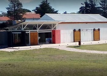 Reunión de la Secretaría de Seguridad con instituciones en Sierra de la Ventana