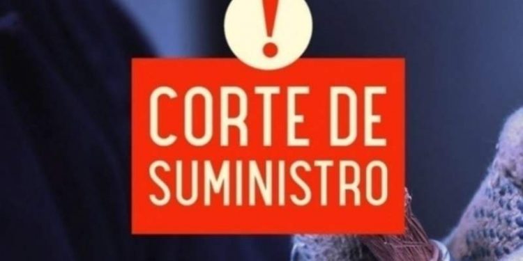 Corte de energía en Sierra de  la Ventana este jueves desde las 9 hs. y por 15 min.