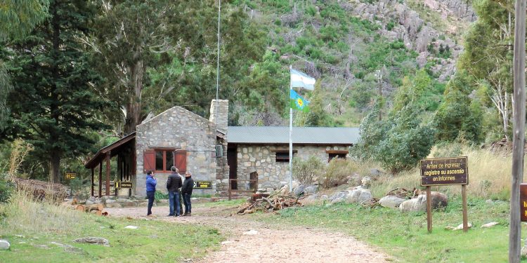 Se trabaja para "Refundar la Base del Cerro Ventana"
