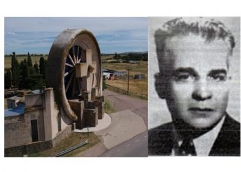 A 60 años del fallecimiento del Arq. Ing. Francisco Salamone.