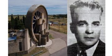 A 60 años del fallecimiento del Arq. Ing. Francisco Salamone.