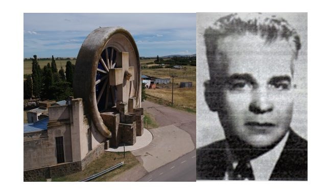 A 60 años del fallecimiento del Arq. Ing. Francisco Salamone.