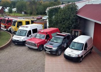 Bomberos Sierra de la Ventana celebrará su 46° Aniversario con desfile y cena show.