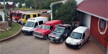 Bomberos Sierra de la Ventana celebrará su 46° Aniversario con desfile y cena show.