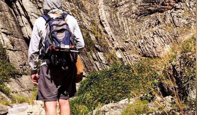 Pensar esta región como un sistema, que justamente tiene un montón de elementos, se combinan y la potencian, no podemos pensar las sierras solas". Gabriel Terny