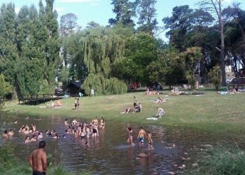 Se espera  en la comarca serrana una jornada que rondará los 40° de térmica.