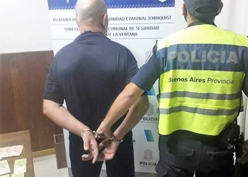 El aterrador prontuario del delincuente que asaltaba en la comarca serrana