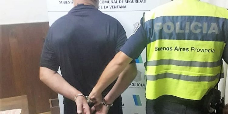 El aterrador prontuario del delincuente que asaltaba en la comarca serrana