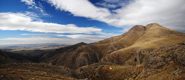 Un hombre murió cuando ascendía el Cerro Tres Picos