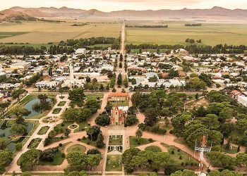 Tornquist: Ejemplo nacional de cómo evitar inundaciones en la ciudad.