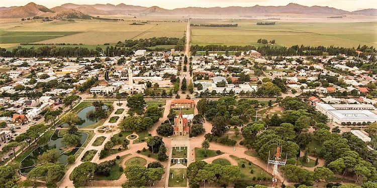 Tornquist: Ejemplo nacional de cómo evitar inundaciones en la ciudad.
