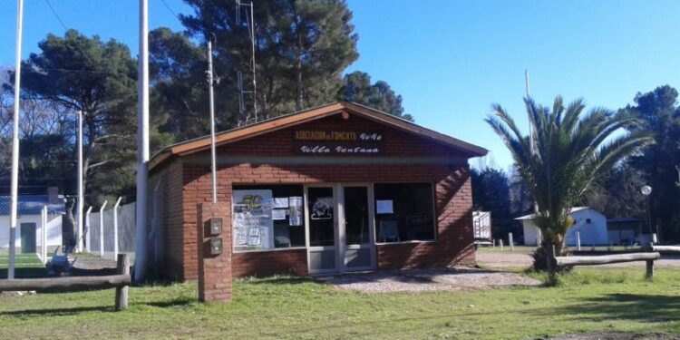 Villa Ventana: Nuevas autoridades, costosas inversiones en refaccionar su sede social y muchos proyectos en la Asociación de Fomento