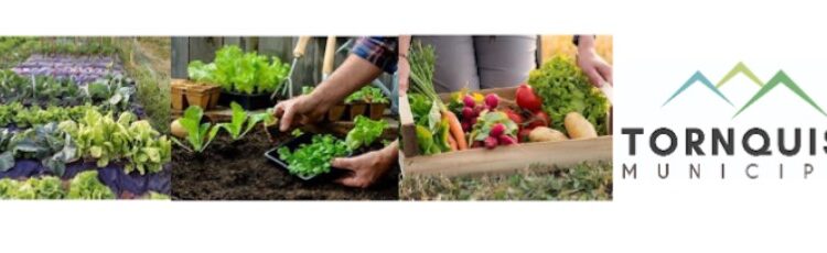 El taller de Huerta Agroecológica y Permacultura llega a Sierra de la Ventana