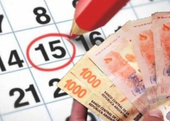 Calendario de pagos de hoy martes 11 de mayo