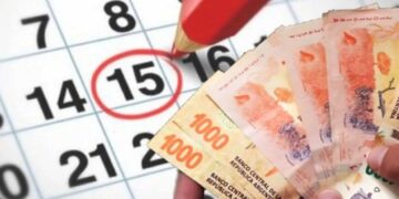 Calendario de pagos de hoy martes 11 de mayo